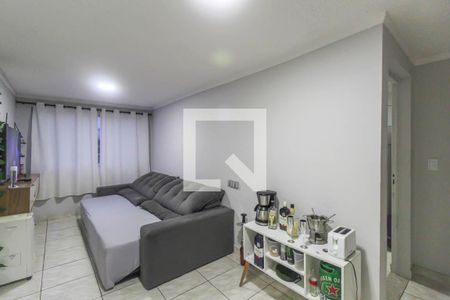 Sala de apartamento para alugar com 2 quartos, 56m² em Cidade São Mateus, São Paulo