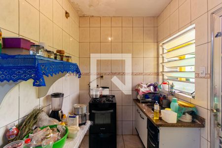 Cozinha de casa à venda com 5 quartos, 220m² em Vila Nova, São Paulo