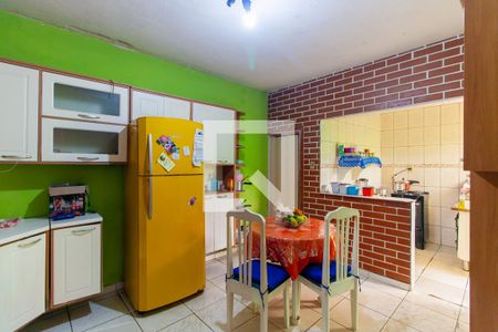 Cozinha de casa à venda com 5 quartos, 220m² em Vila Nova, São Paulo