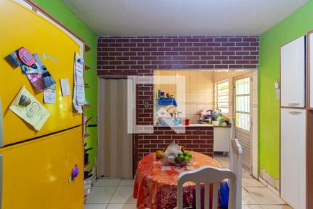 Cozinha de casa à venda com 5 quartos, 220m² em Vila Nova, São Paulo