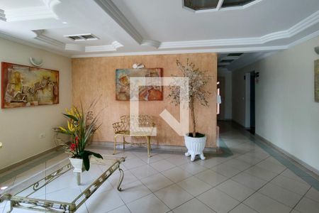 Apartamento para alugar com 140m², 3 quartos e 1 vaga Apartamento para alugar com 140m², 3 quartos e 1 vagaHall de entrada