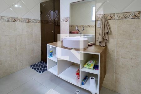 Apartamento para alugar com 140m², 3 quartos e 1 vaga Apartamento para alugar com 140m², 3 quartos e 1 vagaBanheiro da Suíte 2