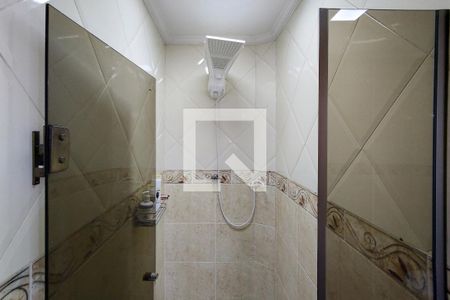 Apartamento para alugar com 140m², 3 quartos e 1 vaga Apartamento para alugar com 140m², 3 quartos e 1 vagaBanheiro da Suíte 2