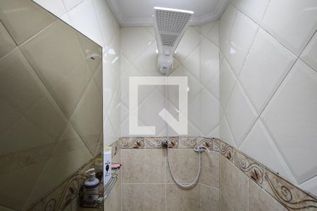 Apartamento para alugar com 140m², 3 quartos e 1 vaga Apartamento para alugar com 140m², 3 quartos e 1 vagaBanheiro da Suíte 2