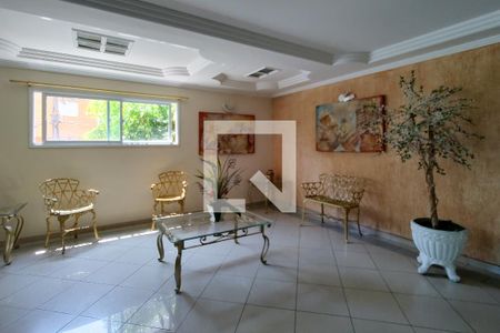 Apartamento para alugar com 140m², 3 quartos e 1 vaga Apartamento para alugar com 140m², 3 quartos e 1 vagaHall de entrada