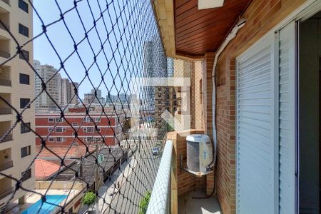 Apartamento para alugar com 140m², 3 quartos e 1 vaga Apartamento para alugar com 140m², 3 quartos e 1 vagaSacada da Suite 2