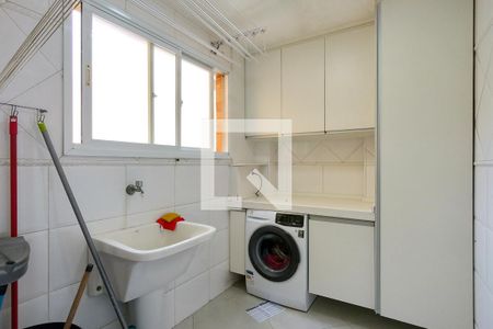 Apartamento para alugar com 140m², 3 quartos e 1 vaga Apartamento para alugar com 140m², 3 quartos e 1 vagaÁrea de Serviço