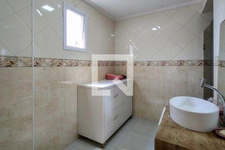 Apartamento para alugar com 140m², 3 quartos e 1 vaga Apartamento para alugar com 140m², 3 quartos e 1 vagaBanheiro da Suíte 2