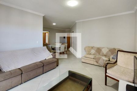 Apartamento para alugar com 140m², 3 quartos e 1 vaga Apartamento para alugar com 140m², 3 quartos e 1 vagaSala