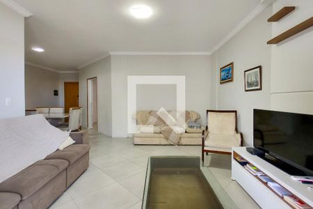 Apartamento para alugar com 140m², 3 quartos e 1 vaga Apartamento para alugar com 140m², 3 quartos e 1 vagaSala