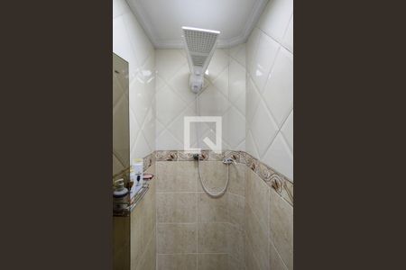 Apartamento para alugar com 140m², 3 quartos e 1 vaga Apartamento para alugar com 140m², 3 quartos e 1 vagaBanheiro da Suíte 2