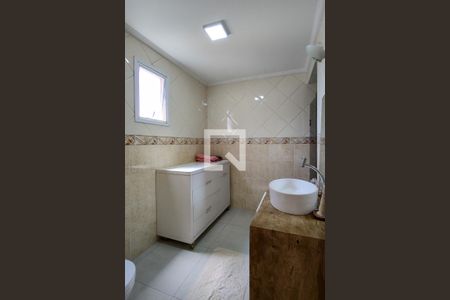 Apartamento para alugar com 140m², 3 quartos e 1 vaga Apartamento para alugar com 140m², 3 quartos e 1 vagaBanheiro da Suíte 2