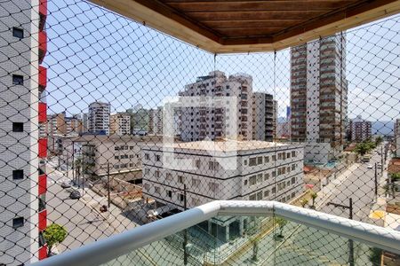 Apartamento para alugar com 140m², 3 quartos e 1 vaga Apartamento para alugar com 140m², 3 quartos e 1 vagaSacada da Suite 1