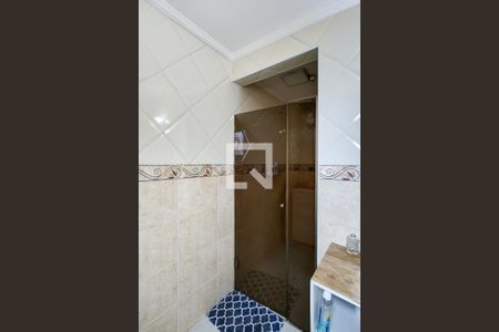 Apartamento para alugar com 140m², 3 quartos e 1 vaga Apartamento para alugar com 140m², 3 quartos e 1 vagaBanheiro da Suíte 2