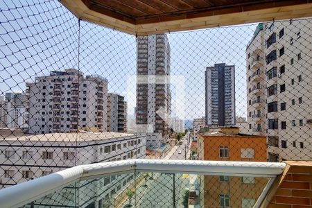 Apartamento para alugar com 140m², 3 quartos e 1 vaga Apartamento para alugar com 140m², 3 quartos e 1 vagaSacada da Suite 1