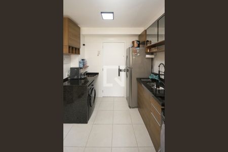 Cozinha de apartamento à venda com 2 quartos, 32m² em Vila Ema, São Paulo