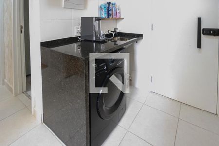 Área de Serviço de apartamento à venda com 2 quartos, 32m² em Vila Ema, São Paulo