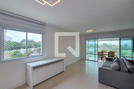 Sala de apartamento à venda com 3 quartos, 130m² em Anchieta, São Bernardo do Campo