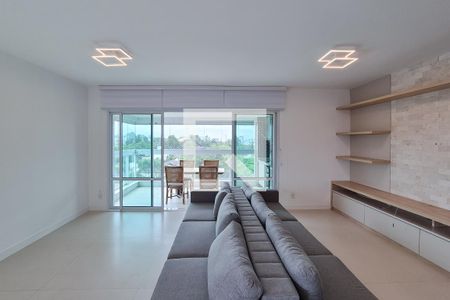 Sala de apartamento à venda com 3 quartos, 130m² em Anchieta, São Bernardo do Campo