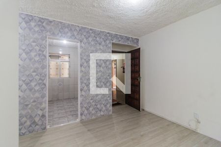 Sala de apartamento para alugar com 3 quartos, 52m² em Campinas, Florianópolis