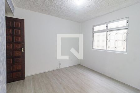 Sala de apartamento para alugar com 3 quartos, 52m² em Campinas, Florianópolis