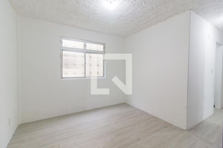 Sala de apartamento para alugar com 3 quartos, 52m² em Campinas, Florianópolis