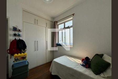 Quarto 1 de apartamento à venda com 4 quartos, 100m² em Santo Antônio, Belo Horizonte