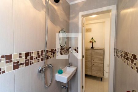 Casa de condomínio à venda com 161m², 3 quartos e 2 vagas Casa de condomínio à venda com 161m², 3 quartos e 2 vagasBanheiro 1