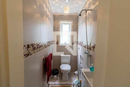 Casa de condomínio à venda com 161m², 3 quartos e 2 vagas Casa de condomínio à venda com 161m², 3 quartos e 2 vagasBanheiro 1