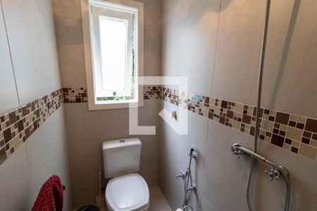 Casa de condomínio à venda com 161m², 3 quartos e 2 vagas Casa de condomínio à venda com 161m², 3 quartos e 2 vagasBanheiro 1