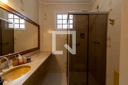 Casa de condomínio à venda com 161m², 3 quartos e 2 vagas Casa de condomínio à venda com 161m², 3 quartos e 2 vagasBanheiro da Suíte