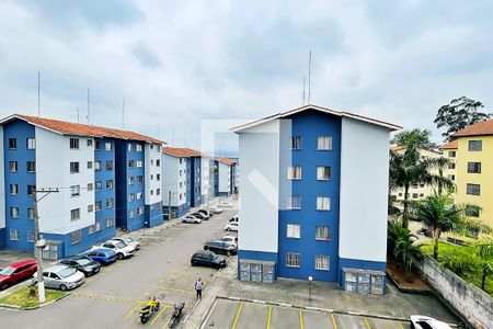 Vista do Quarto 1 de apartamento para alugar com 2 quartos, 47m² em Jardim Presidente Dutra, Guarulhos