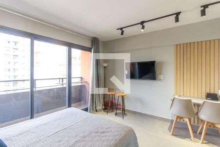 Studio de kitnet/studio para alugar com 1 quarto, 26m² em Perdizes, São Paulo