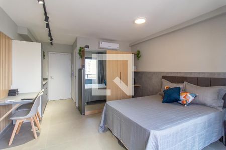 Studio de kitnet/studio para alugar com 1 quarto, 26m² em Perdizes, São Paulo