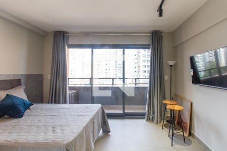 Studio de kitnet/studio para alugar com 1 quarto, 26m² em Perdizes, São Paulo