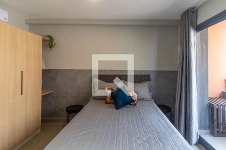 Studio de kitnet/studio para alugar com 1 quarto, 26m² em Perdizes, São Paulo