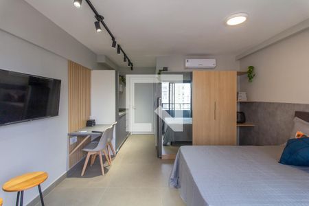 Studio para alugar com 26m², 1 quarto e sem vagaStudio