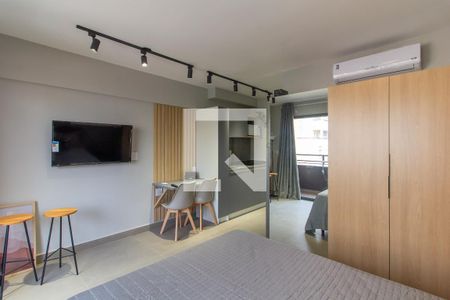 Studio de kitnet/studio para alugar com 1 quarto, 26m² em Perdizes, São Paulo