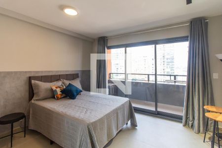 Studio para alugar com 26m², 1 quarto e sem vagaStudio