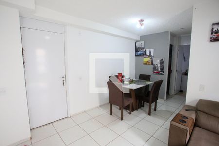 Sala de apartamento para alugar com 2 quartos, 52m² em Curicica, Rio de Janeiro