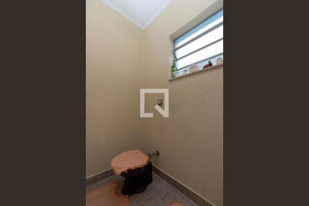 Lavabo de casa à venda com 3 quartos, 258m² em Vila Isolina Mazzei, São Paulo