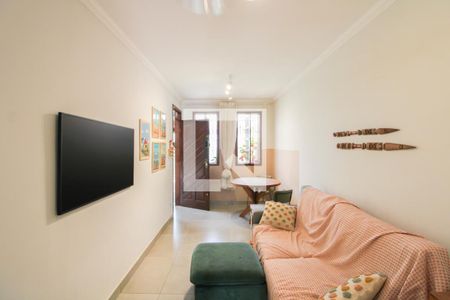 Sala de casa à venda com 2 quartos, 95m² em Santa Monica, Belo Horizonte