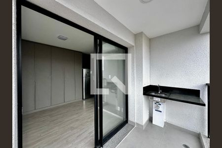 Sacada de kitnet/studio à venda com 0 quarto, 23m² em Santo Amaro, São Paulo