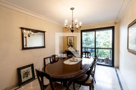 Sala de Jantar de apartamento à venda com 3 quartos, 152m² em Perdizes, São Paulo