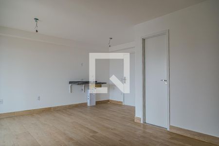 Studio de kitnet/studio à venda com 1 quarto, 35m² em Mirandópolis, São Paulo