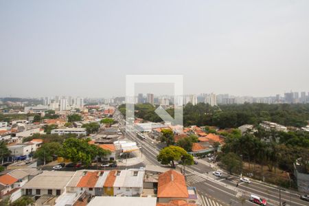 Vista de apartamento à venda com 3 quartos, 80m² em Santo Amaro, São Paulo