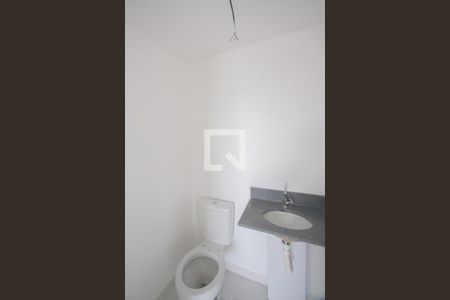 Lavabo de apartamento à venda com 3 quartos, 80m² em Santo Amaro, São Paulo