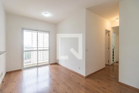 Sala de apartamento para alugar com 2 quartos, 56m² em Jardim Iracema/aldeia, Barueri