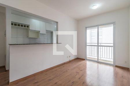 Sala de apartamento para alugar com 2 quartos, 56m² em Jardim Iracema/aldeia, Barueri