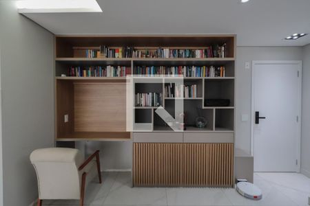 Sala de apartamento à venda com 2 quartos, 94m² em Tatuapé, São Paulo